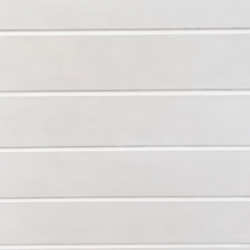 Close-up of white colored wooden planks with a subtle texture.